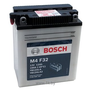 Фотографии Bosch M4 F32 YB12AL-A (12Ah)