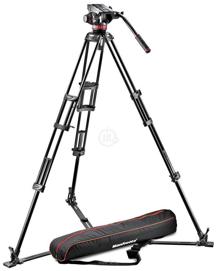 Фотографии Manfrotto MVH502A,546GB-1