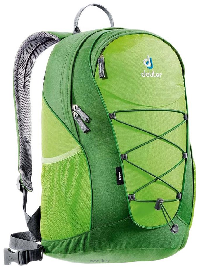 Фотографии Deuter GoGo 25 (kiwi/emerald)