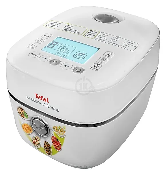 Фотографии Tefal RK900132