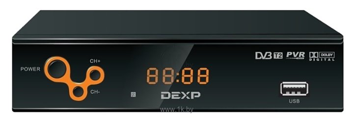 Фотографии DEXP HD 1703M