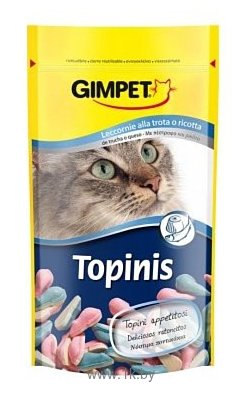 Фотографии GimPet Topinis Mix