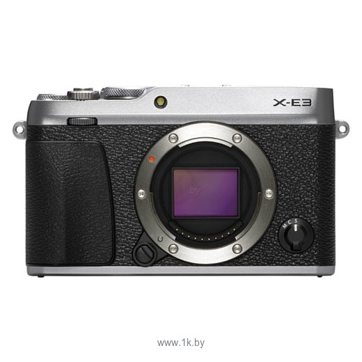 Фотографии Fujifilm X-E3 Body