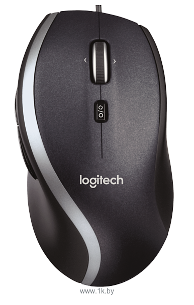 Фотографии Logitech Corded Mouse M500 black USB 910-003726