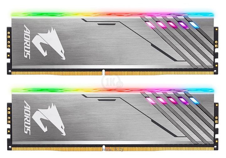 Фотографии GIGABYTE AORUS RGB GP-AR32C16S8K2SU416R