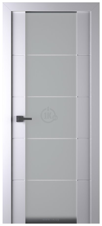 Фотографии Belwooddoors Arvika 202 80 см (стекло, эмаль, белый/мателюкс 42)