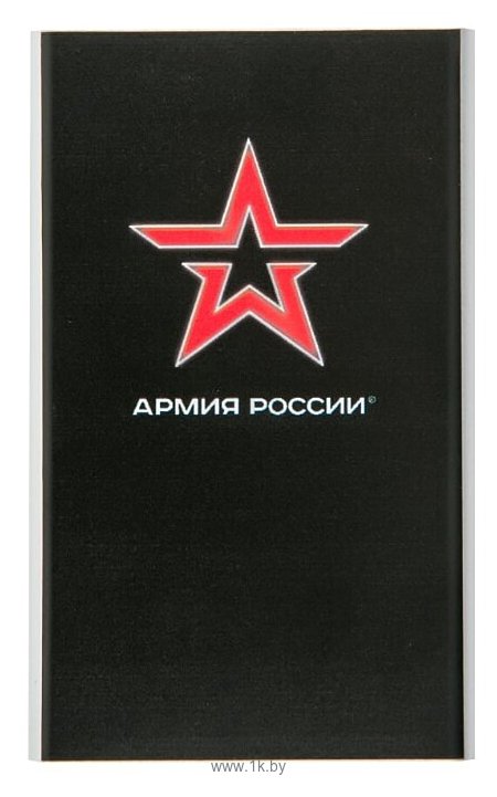 Фотографии Red Line J01 Армия России дизайн №16 УТ000016290 4000 mAh