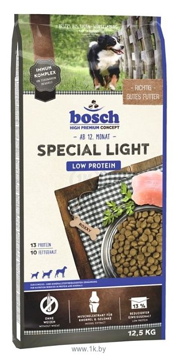 Фотографии Bosch (12.5 кг) Special Light
