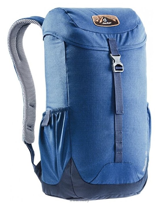 Фотографии Deuter Walker 16 blue (steel/navy)