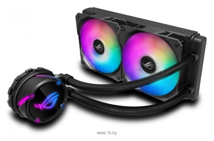 Фотографии ASUS ROG Strix LC 240 RGB