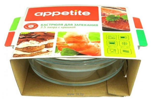 Фотографии Appetite CR4