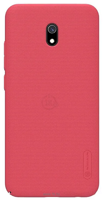 Фотографии Nillkin Super Frosted Shield для Xiaomi Redmi 8A (красный) Фотографии Nillkin Super Frosted Shield для Xiaomi Redmi 8A (красный)