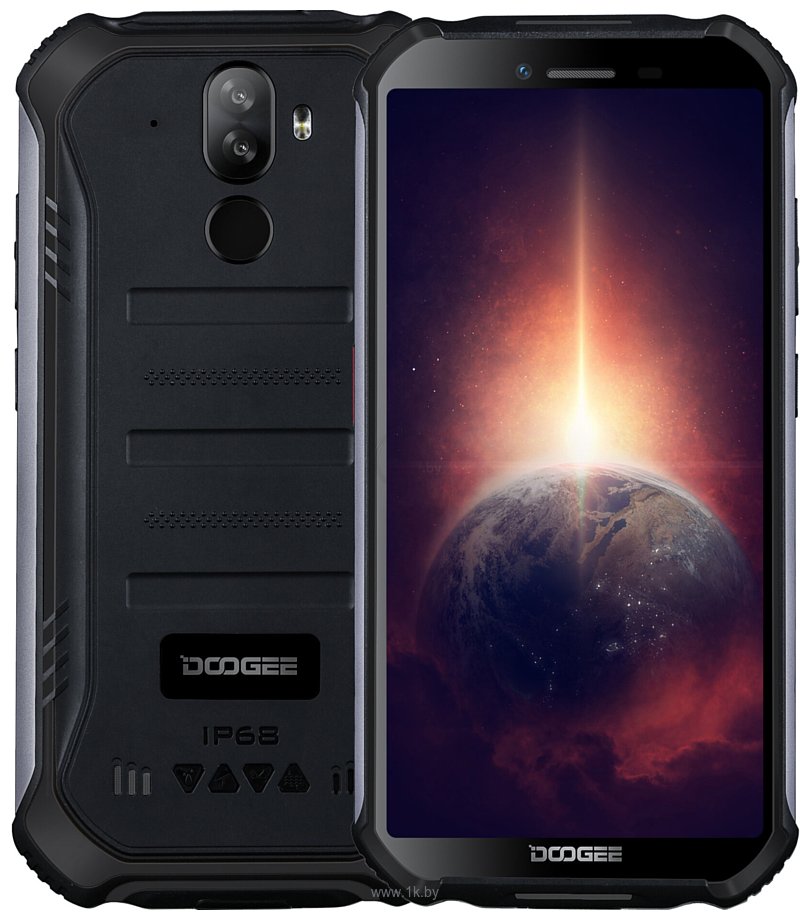 Фотографии Doogee S40 Pro 4/64GB