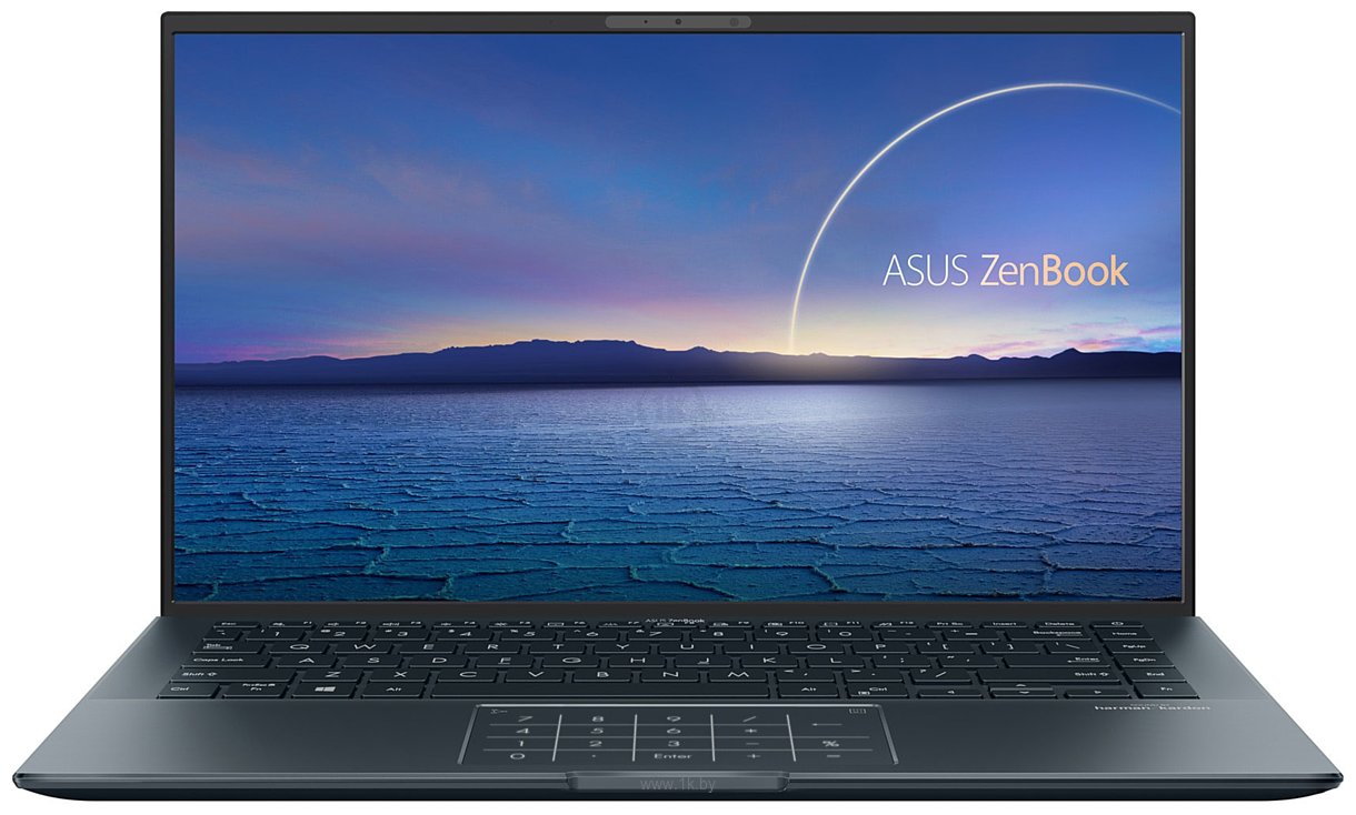 Фотографии ASUS ZenBook 14 UX435EG-A5038T