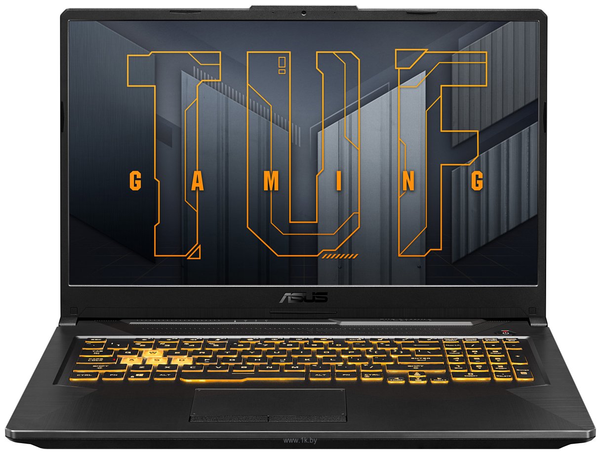 Фотографии ASUS TUF Gaming A17 FA706QM-HX001T