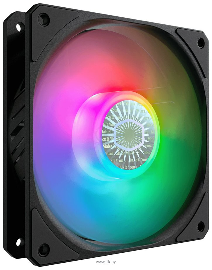 Фотографии Cooler Master Sickleflow 120 ARGB MFX-B2DN-18NPA-R1