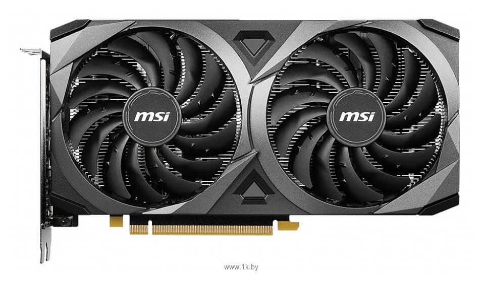 Фотографии MSI GeForce RTX 3060 VENTUS 2X 12G