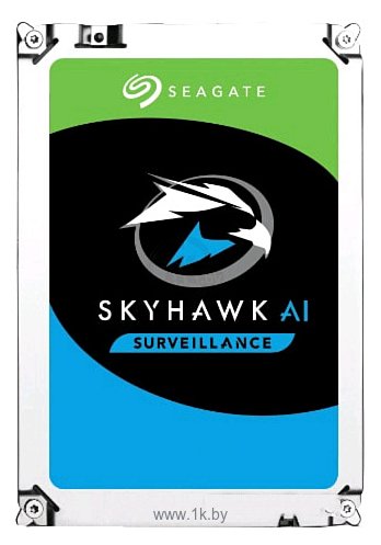 Фотографии Seagate SkyHawk AI 10TB ST10000VE001