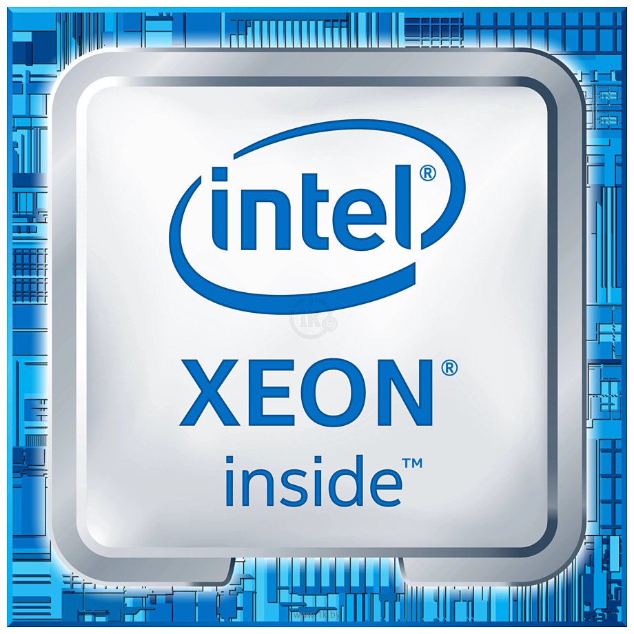 Фотографии Intel Xeon W-1290