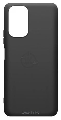 Фотографии Case Matte для Xiaomi Redmi Note 10 Pro (4G) (черный)