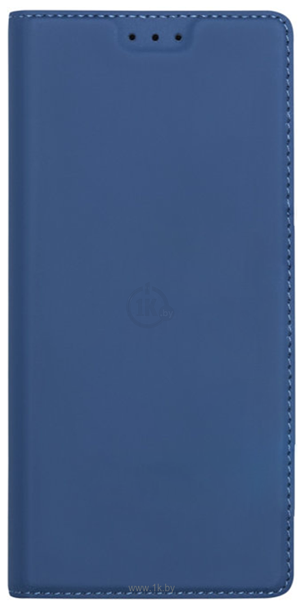 Фотографии Volare Rosso Book case series для Huawei Y8p (синий)