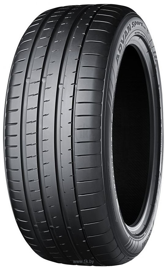 Фотографии Yokohama Advan Sport V107C 285/40 R22 110Y