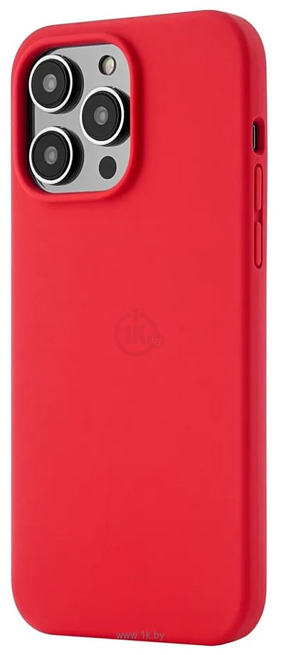 Фотографии uBear Touch Case для iPhone 14 Pro Max (красный)