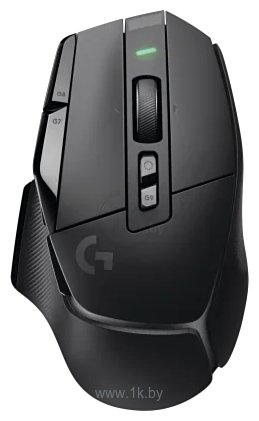 Фотографии Logitech G502 X Lightspeed black