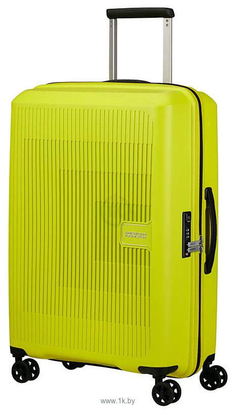 Фотографии American Tourister Aerostep Light Lime 67 см