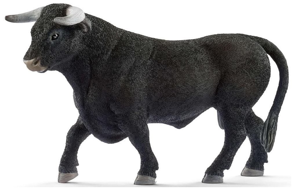Фотографии Schleich Черный бык 13875