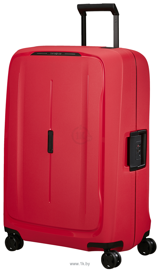 Фотографии Samsonite Essens Hibiscus Red 75 см