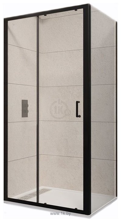 Фотографии RGW PA-74B 410874182-14 180x120 (черный/прозрачное стекло)