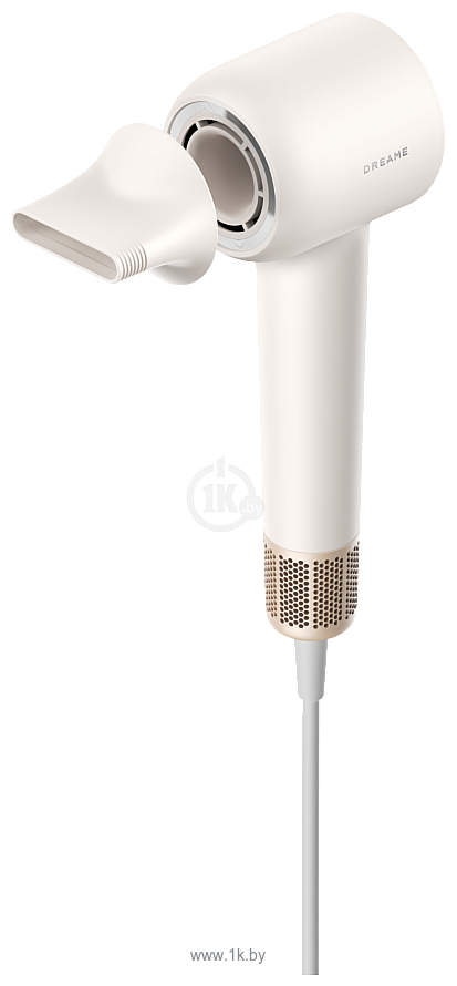 Фотографии Dreame Hairdryer Gleam White AHD12A