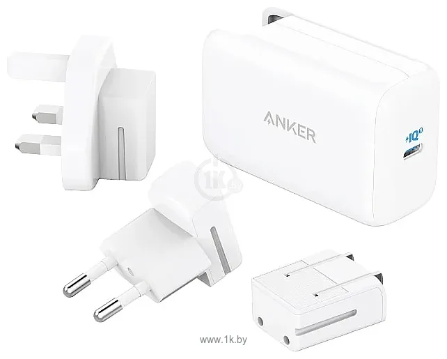 Фотографии Anker PowerPort III Pod 65W