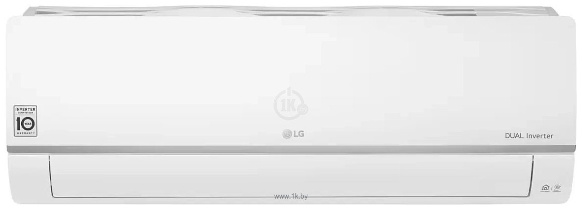 Фотографии LG Eco Smart Dual Inverter PC24SQ.NSKC