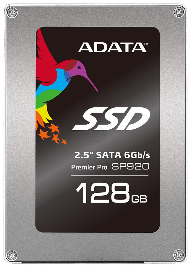 Фотографии ADATA Premier Pro SP920 128GB (ASP920SS3-128GM-C)