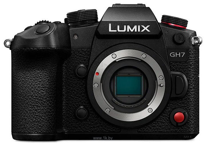 Фотографии Panasonic Lumix DC-GH7 Body