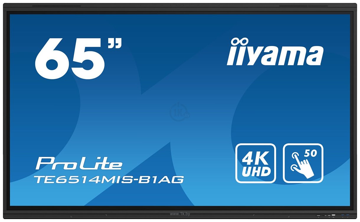 Фотографии Iiyama ProLite TE6514MIS-B1AG