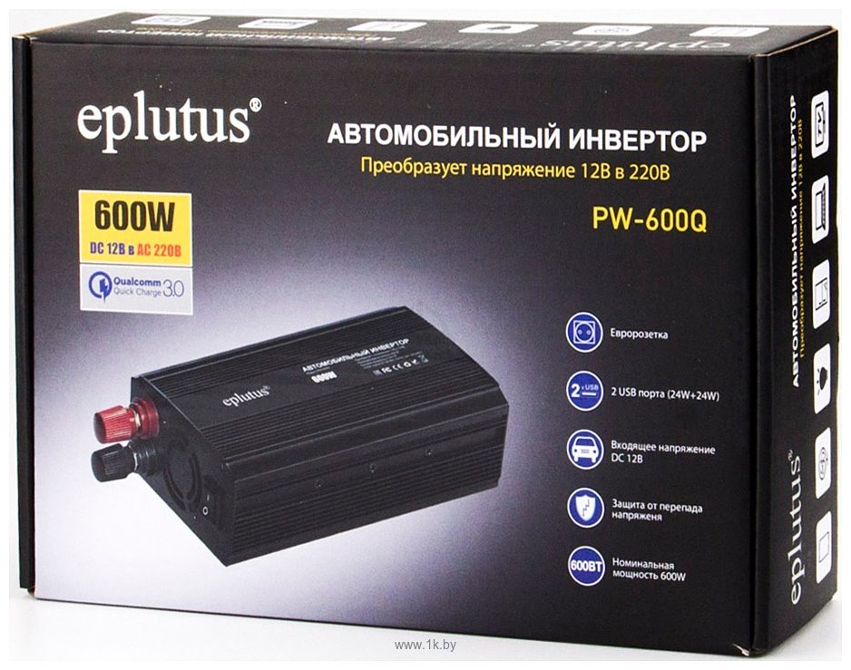 Фотографии Eplutus PW-600Q