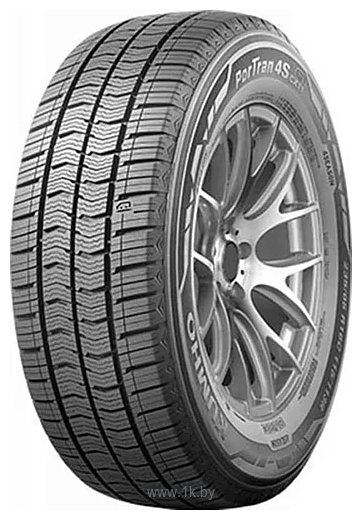 Фотографии Kumho PorTran 4S CX11 215/75 R16C 116/114R