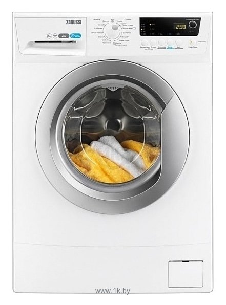 Фотографии Zanussi ZWSH 7100 VS