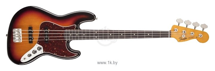 Фотографии Fender Classic Series '60s Jazz Bass