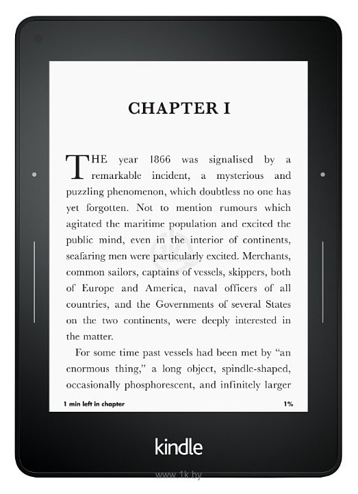 Фотографии Amazon Kindle Voyage 3G