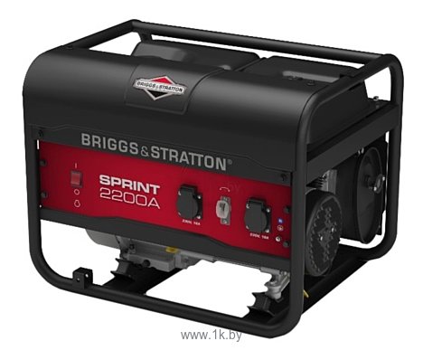 Фотографии Briggs & Stratton Sprint 2200A