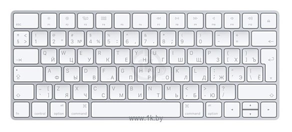 Фотографии APPLE Magic Keyboard MLA22RU/A