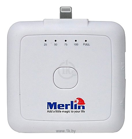 Фотографии Merlin Lightning 2200 mAh Battery Pack