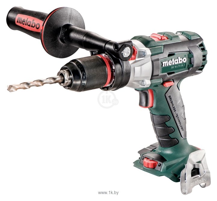 Фотографии Metabo SB 18 LTX BL I (602352890)