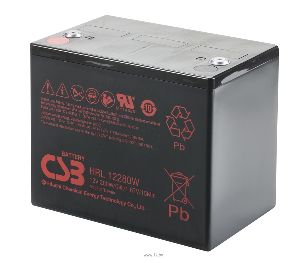 Фотографии CSB HRL 12280W