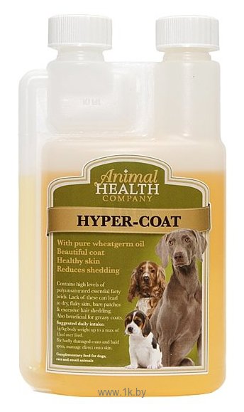 Фотографии Animal Health Hyper Coat