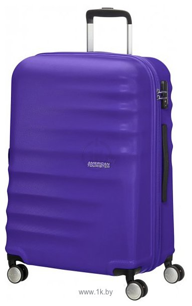 Фотографии American Tourister Wavebreaker Nautical Blue 67 см